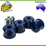New *superpro* Control Arm Bush Kit Fits Mitsubishi Pajero Nh, Nj, Nk, Nl-rear. Fixed Price $149.33.