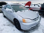 Used Front Frame Crossmember Fits: 2001 Honda Civic 1.7L At Exc. Hx Gx Cvt. Fixed Price $359.00.