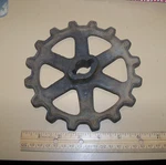 Vintage International Harvester Ihc Tractor Sprocket Gear Cog, N2365. Fixed Price $24.99.