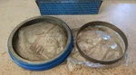 Stemco 392-9111 Grit Guard Drive Axle Wheel Bearing Seal Kit National 220A Nos. Fixed Price $20.00.