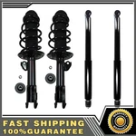 Front Complete Struts Springs Rear Shocks 4PCS Set Fcs For 2009-2010 Scion Xd. Fixed Price $346.78.