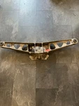 1980-82 C3 Corvette Rear Differential Cross Member Batwing GM14008656. Fixed Price $149.00.