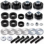 Subframe Body Mount Bushing Kit With Hardware Compatible 1967-1972 Chevr.... Fixed Price $79.84.