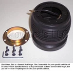 Nardi Steering Wheel Hub Adapter Kit Dodge Vans. Fixed Price $189.34.