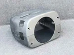 1989-1994 Porsche 911 964 Steering Column Switch Housing Upper Lower Cover Oem. Fixed Price $99.00.