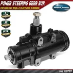 Power Steering Gear Box For Cadillac Deville 1961-1976 Fleetwood Calais Eldorado. Fixed Price $278.28.