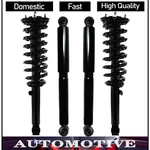 Oe Front Strut & Rear Shock For 2003-2006 Kia Sorento 2WD/4WD Lifetime Warranty. Fixed Price $303.80.