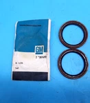 Nos # 3876192 Front Wheel Seals (1961-1968) Camaro, Chevelle,corvette (GM21). Fixed Price $9.95.
