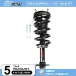 Front Left Right Complete Strut & Coil Spring Assembly For Silverado 1500 V8. Fixed Price $133.16.