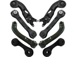 53JS36N Rear Control Arm Sway Bar End Link Trailing Kit Fits Chevy Malibu. Fixed Price $144.72.
