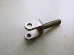 Very Nice Used Original Porsche 911 912 Swb Tie Rod End Fork Unit 1967-68. Fixed Price $40.00.