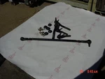 M151 Early Drag Link Kit With Tie Rod Ends New N. O. S.. Fixed Price $100.00.
