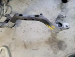(local Pickup Only) Crossmember/k-frame Front Fits 04-17 Touareg 2117765. Fixed Price $199.90.