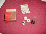Nos Mopar 1934-8 Plymouth Dodge Desoto Chrysler Drag Link Parts Pkg. Fixed Price $75.00.