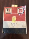Nos Gm Saginaw Part# 7811276 Steering Gear Seal Kit 1964-76 Never Opened. Fixed Price $15.00.