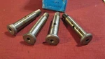 Nos 1948-1955 Ford Truck Front And Rear Spring Shackle Bolt Lot, 21C-5465. Fixed Price $34.49.