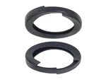 1962-65 Fairlane Spring Insulators Front Coil Upper Lh Rh Pair New. Fixed Price $54.90.