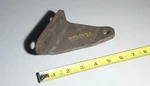Nos 57 58 59 Chevy Pickup Truck Suburban Panel Rear Shock Absorber Bracket Read. Fixed Price $45.00.