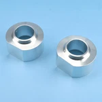 Front 2" Leveling Lift Kit Coil Spacer 1997-2006 Jeep Wrangler Tj Billet. Fixed Price $34.95.