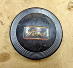 Nos 1940 1947 Ford Truck Steering Wheel Horn Button Original '40 Coupe Sedan. Fixed Price $95.00.