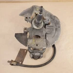 Jaguar Xke E-type S1 3.8 4.2 Rh Right Side Front Suspension Vertical Link C19224. Fixed Price $247.49.