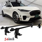 Ford Mustang Mach-e 54" Top Roof Rack Cross Bar Luggage Carrier W/lock. Fixed Price $149.56.