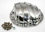 Polished Aluminum Finned Differential Cover Chevy Gm Rear Axle. Fixed Price $89.99.