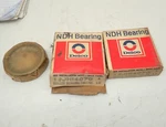 Nos Gm Delco Ndh Bearings JH14070 7451785 Chevrolet 10 12 Bolt Rearend Real Deal. Fixed Price $149.00.
