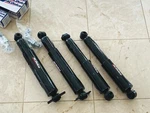 Delco Gm Cadillac Eldorado Olds Toronado Shock Absorber Front Rear Set Kit. Fixed Price $179.50.