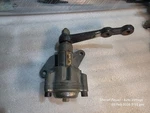 Fiat 124 Spider CS1 New Steering Box With Shaft & Pitman Arm Nos Oem 4413208. Fixed Price $799.00.