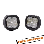 Diode Dynamics DD6226 Stage Pro Series Type Gm Sae 3" Fog Beam Led Light Kit. Fixed Price $365.97.