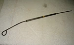 1953-1955 Chevrolet Corvette Blue Flame 6CYL Zigzag Dipstick And Tube Nos Gm. Fixed Price $225.00.