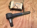 1960 61 62 Chevrolet Gmc Truck Nos Rh Inner Tie Rod End 3768926. Fixed Price $85.00.