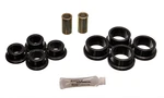 Energy Suspension 3.7108G Strut Rod Bushing Set Rear Polyurethane Black. Fixed Price $37.16.