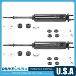 Monroe Front Shock Absorbers For Mercury Cougar 5.8L 1971 1972 1973. Fixed Price $116.25.