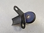 Used Original Genuine Porsche 356A 356B Left Rear Bump Stop Mounting Bracket L2. Fixed Price $80.00.