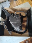 68 69 70 71 Oldsmobile Cutlass 442 Power Steering Pump And Brackets Kh Pulley. Fixed Price $180.00.