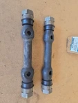 60 61 62 Chevrolet 1/2 3/4 Ton, Gmc Control Arm Shaft Kit, Front Upper Pair. Fixed Price $140.00.
