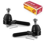 Front Outer Tie Rod Ends Set For 1963-1982 Chevrolet Corvette 1964 G10. Fixed Price $44.97.