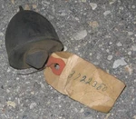 1963 Chevrolet Corvette & 1955 - 1957 Pass Nos Upper Control Arm Bumper 3722380. Fixed Price $30.00.