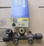 Moog K68 Control Arm Shaft Kit 1941-56 Chrysler Desoto Dodge Plymouth. Fixed Price $39.95.