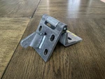 Nos 1967-72 Chevrolet & Gmc Truck Upper Door Hinge Passenger Side. Fixed Price $120.00.