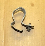 1985-1987 Corvette Air Condition Accumulator Hose Mounting Bracket Item, Gm. Fixed Price $8.99.