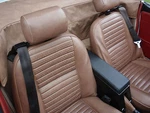 TR6 Center Console. Padded Arm Rest Powerjacks & Storage! Triumph TR250 TR4A. Fixed Price $279.95.