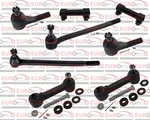 Front Tie Rod Ends Adjustment Sleeves Idler Arms For Dodge B300 1979-1980. Fixed Price $187.21.