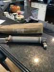 Nos 1964-1965 Ford Fairlane Power Steering Cylinder C3OZ-3A540-A. Fixed Price $250.00.