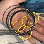 Ford Power Steering Input Shaft Seal Kit 65-96 75-79 Thunderbird D7AZ-3E502-A. Fixed Price $15.00.