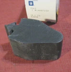 Nos 1962-1987 Chevrolet, Gmc Truck Control Arm Bumper, 14007189, Read All Below. Fixed Price $17.49.