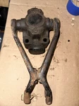 1936-49 Delco Knee Action Shock 1074974 Chevy Olds Cadillac Lasalle 2C70. Fixed Price $50.00.