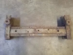 Rear Spring Hanger Frame Crossmember Fits 1996-2003 Ford E450. Fixed Price $180.00.